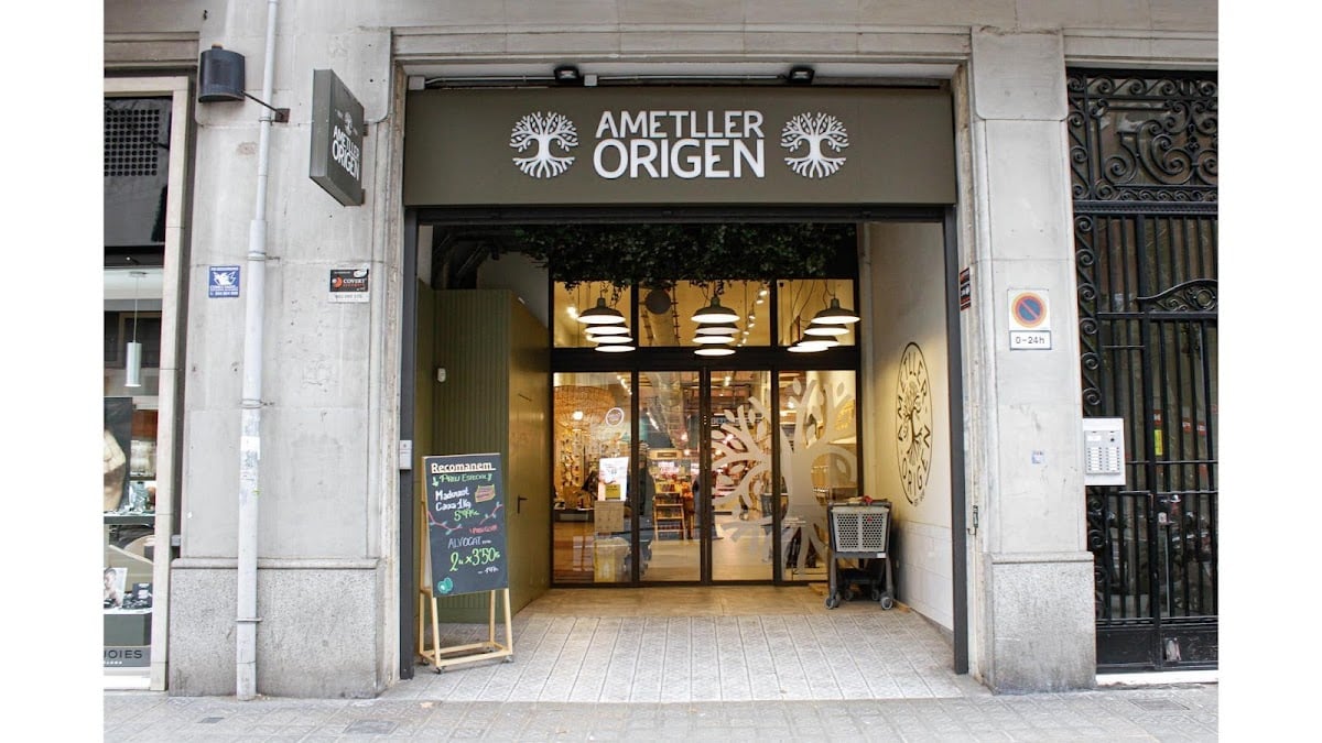 Ametller Origen - supermarkt