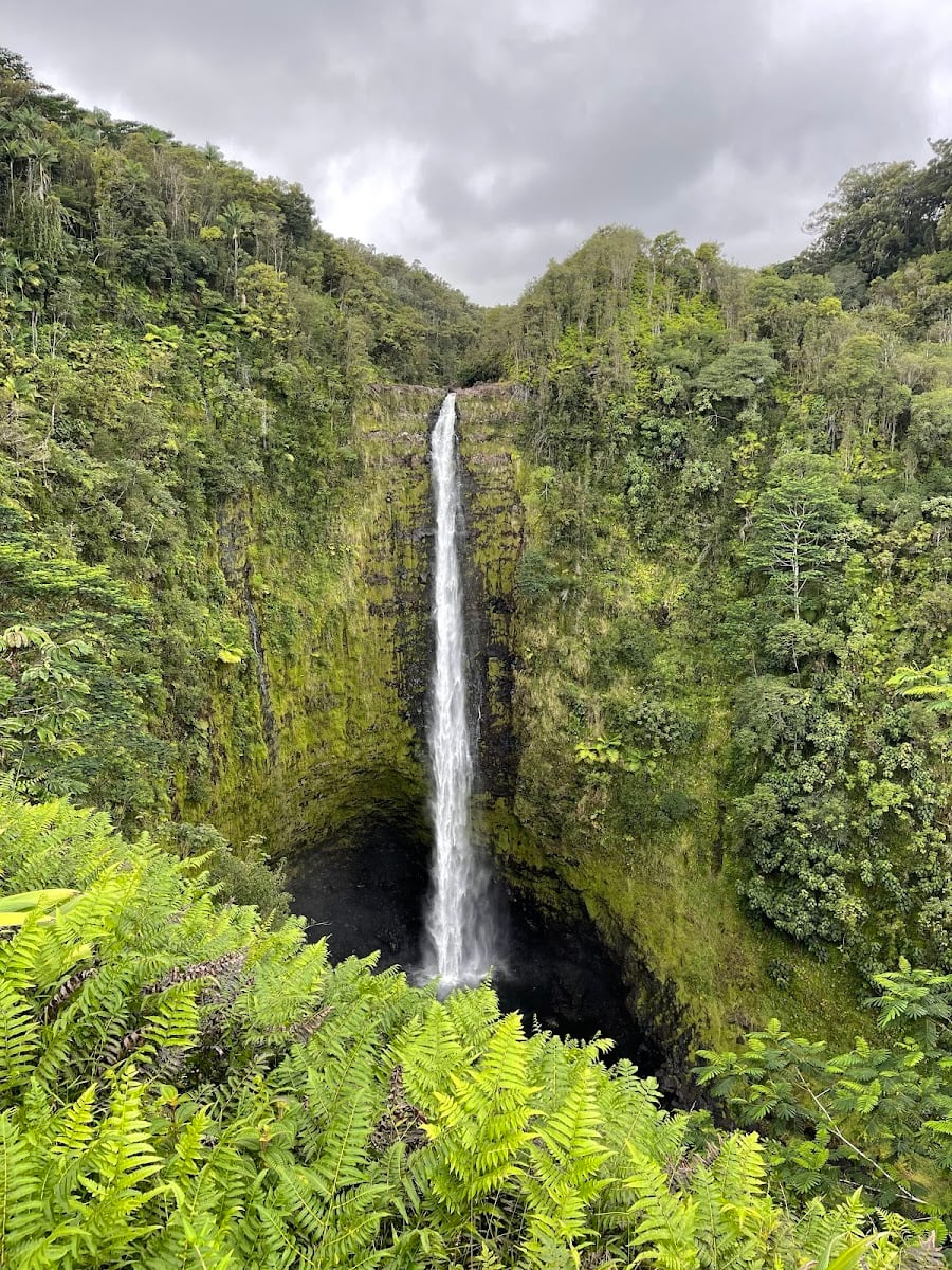 ‘Akaka Falls