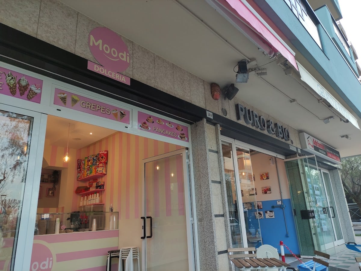 Moodi Dolceria