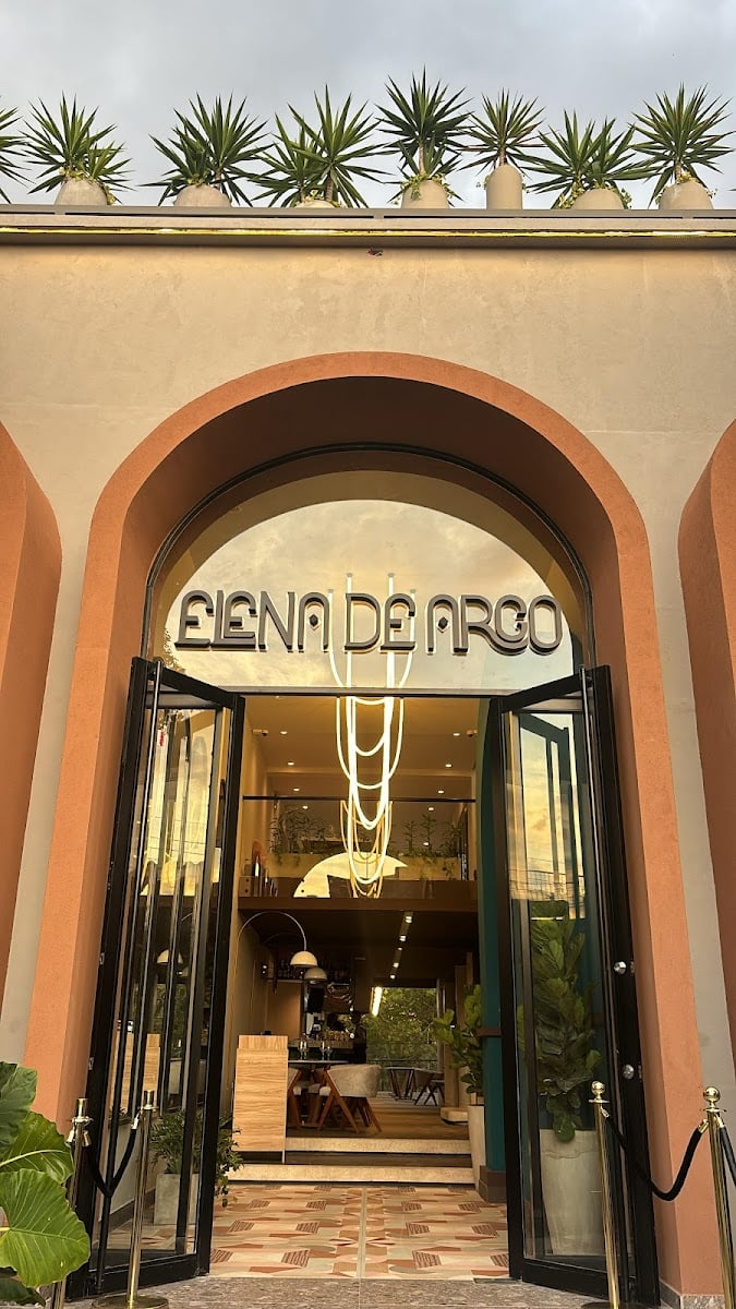ELENA DE ARCO