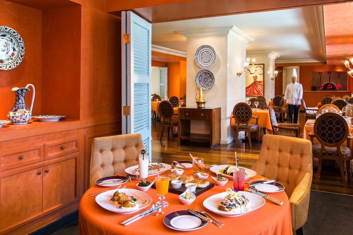 Osmanly Restaurant - Mediterránea, turca
