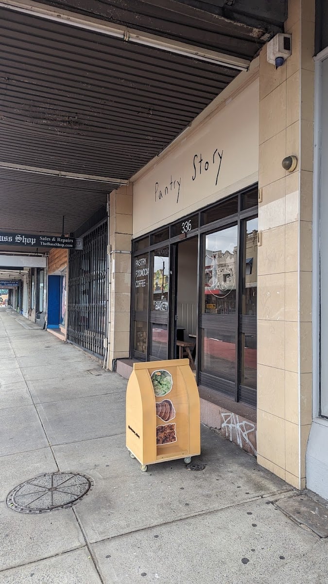 Pantry Story Bakery Stanmore