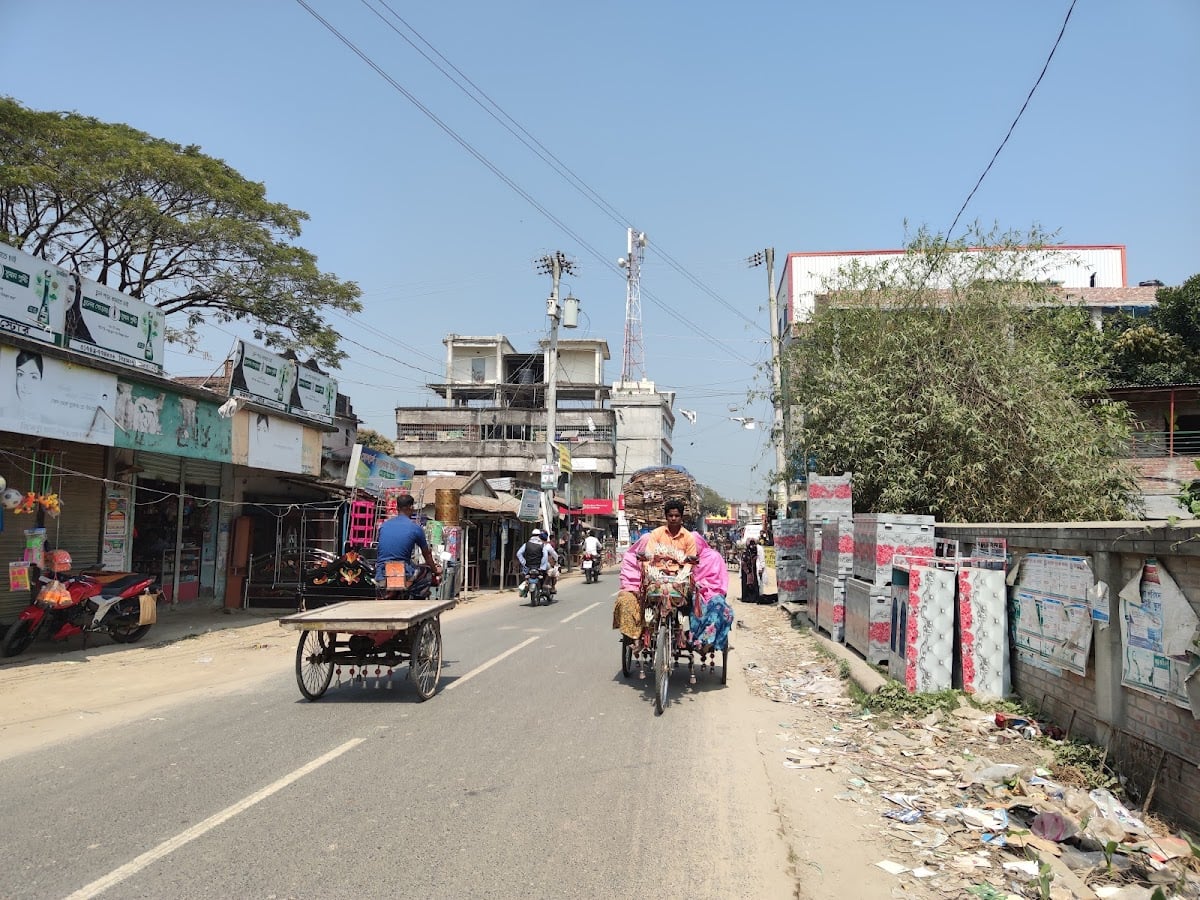 Niamatpur