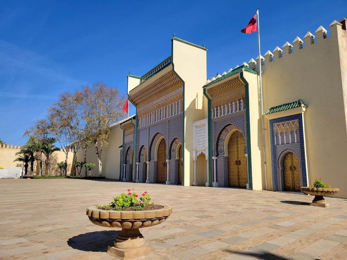 Palacio Real de Fez