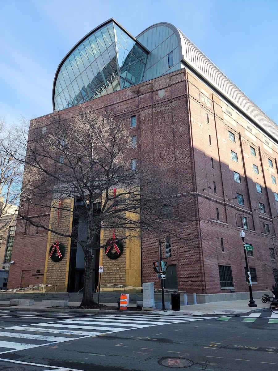 Museum of the Bible