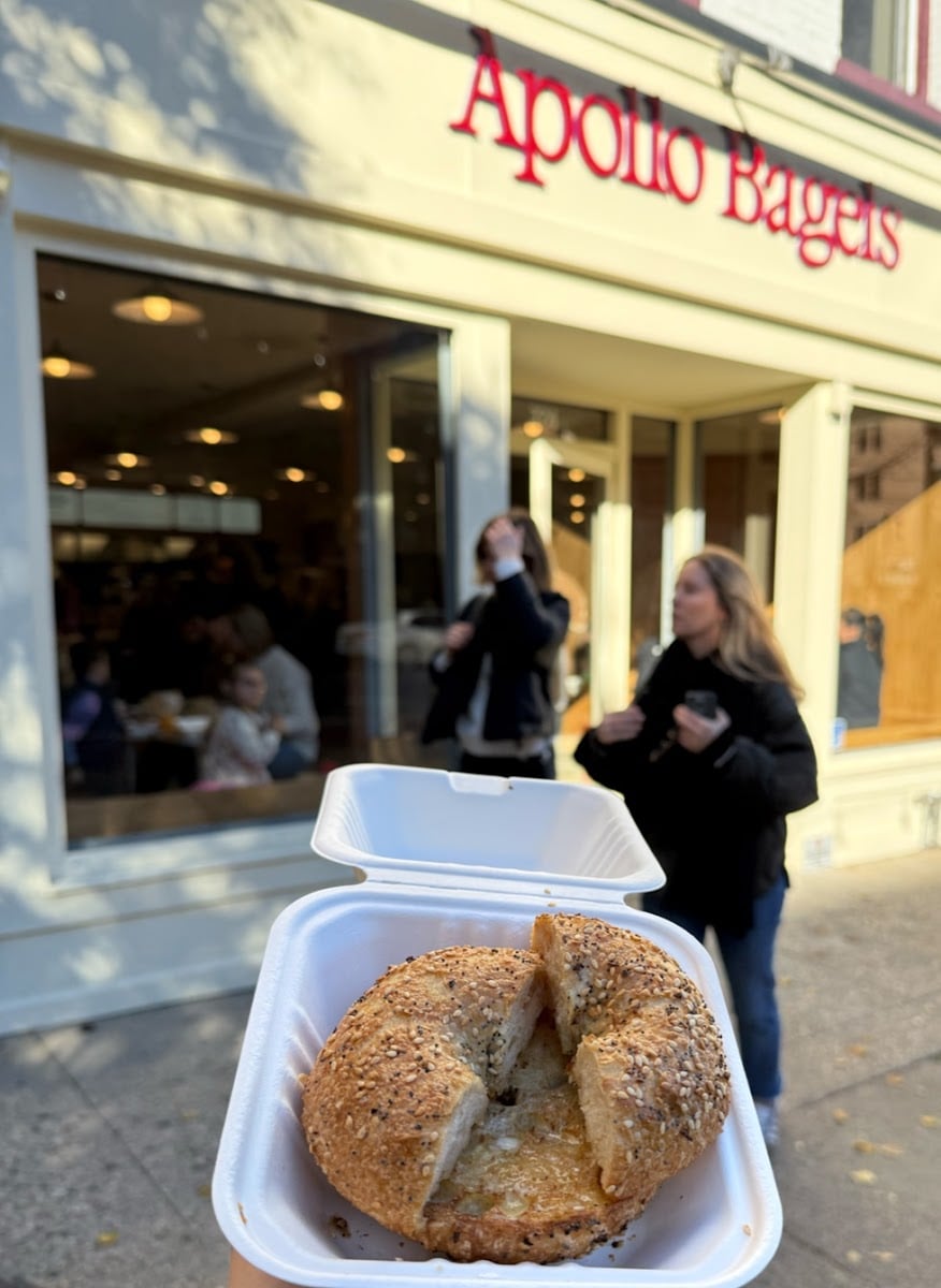 Apollo Bagels