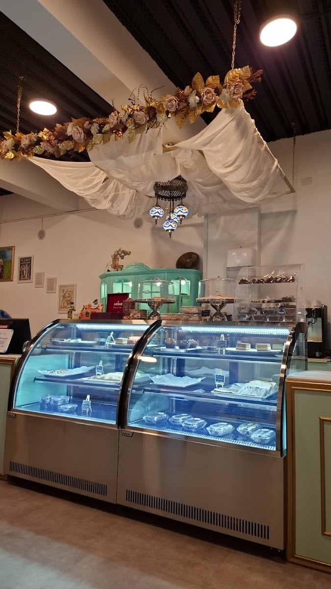 Cafetería Fadwa