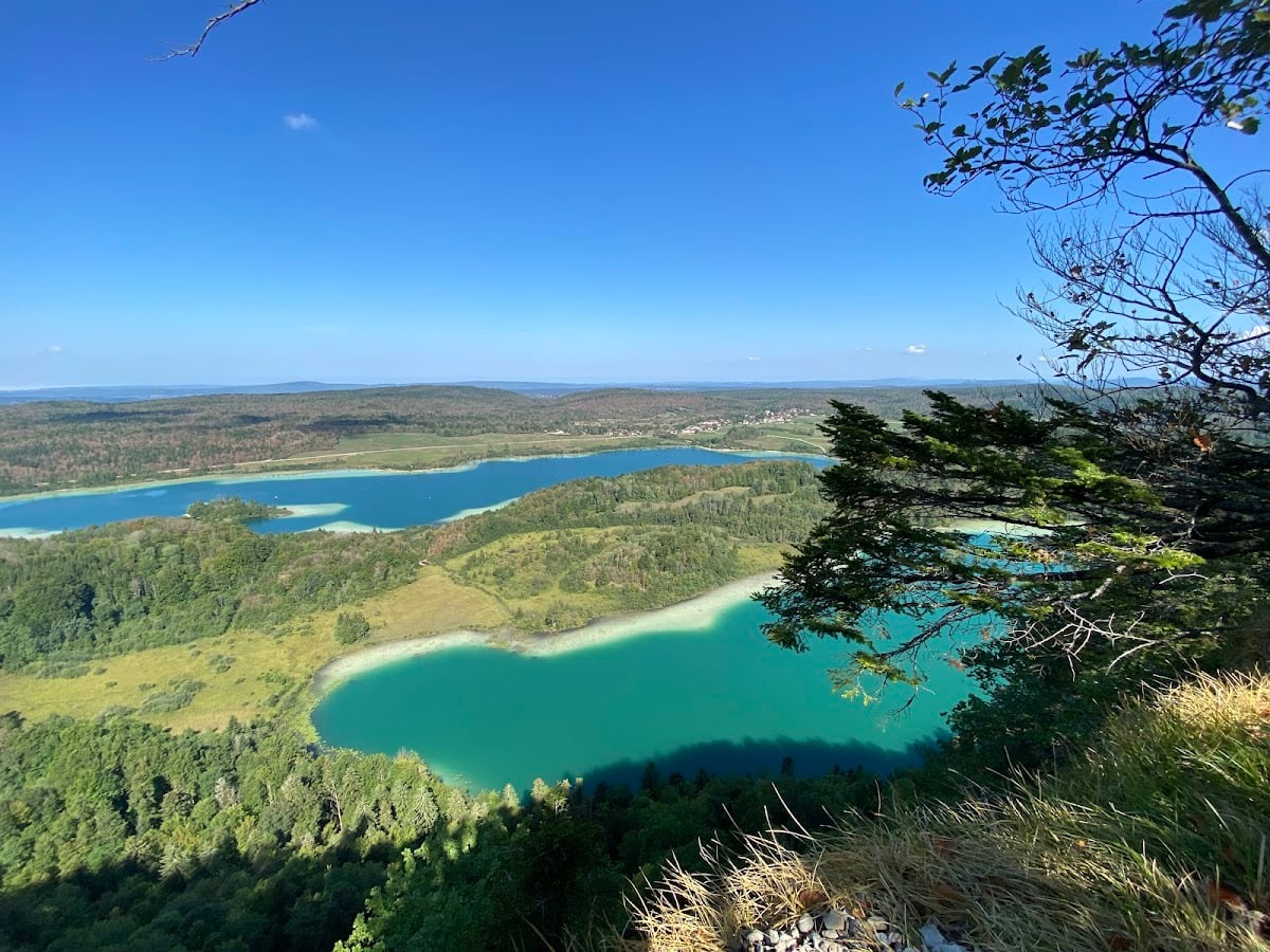 Belvédère des Quatre Lacs