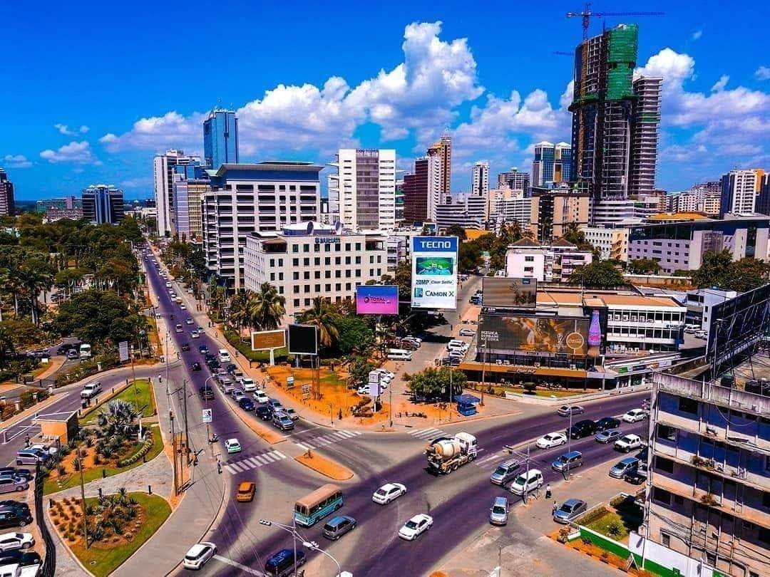 Tanzania 🇹🇿.