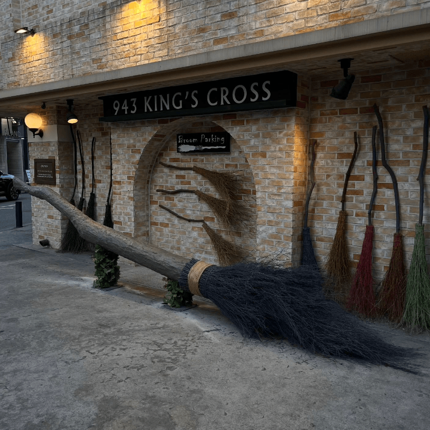 943 King's Cross