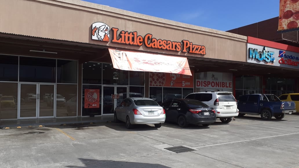 Little Caesars Pizza | David