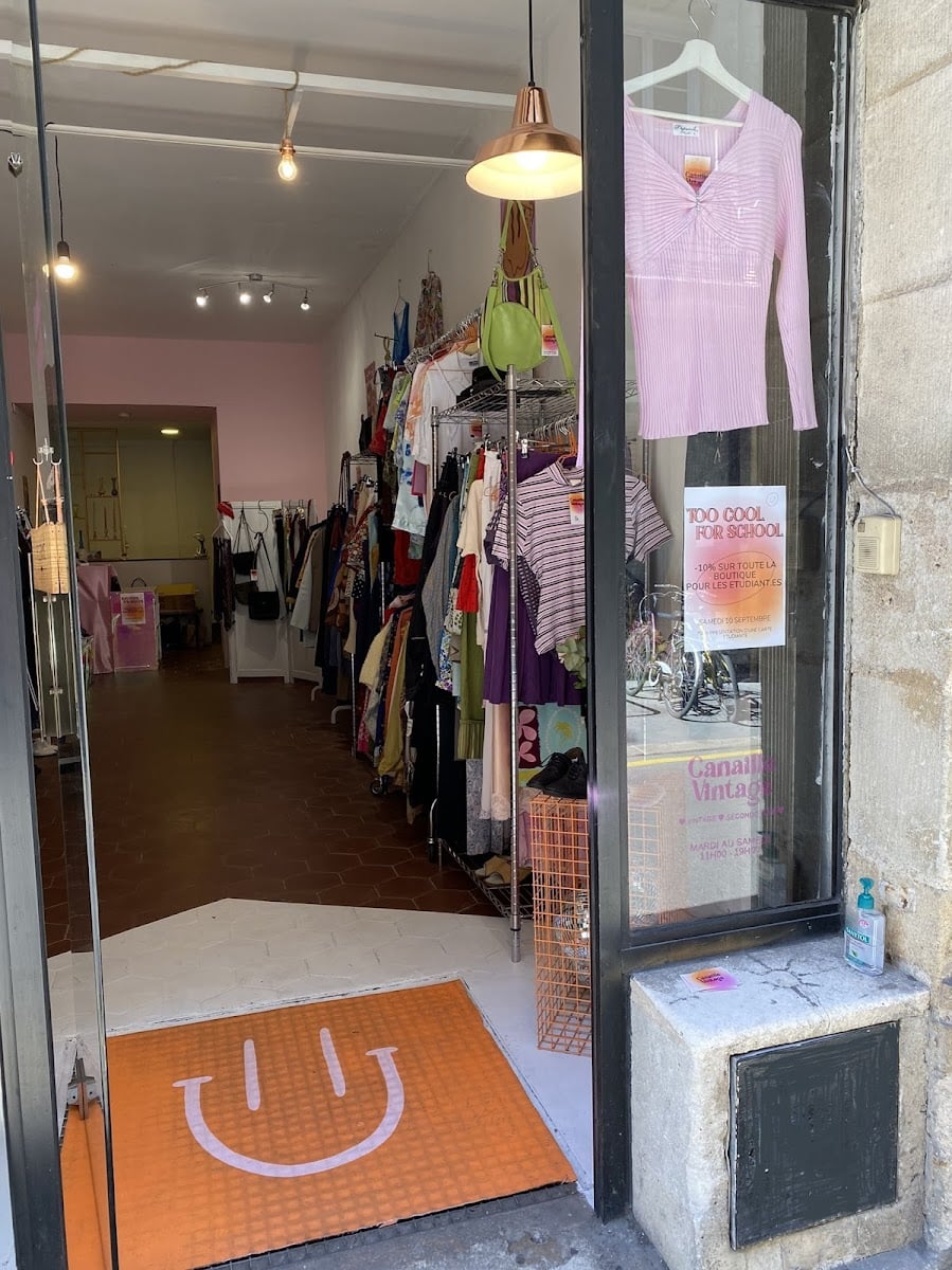 Canaille Vintage