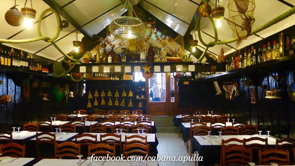 A Cabana