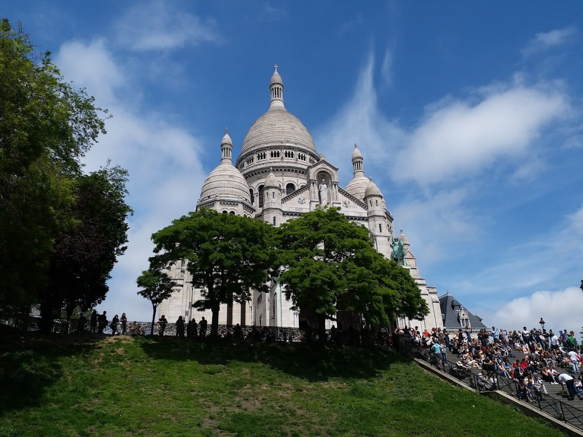 montmartre - portrait