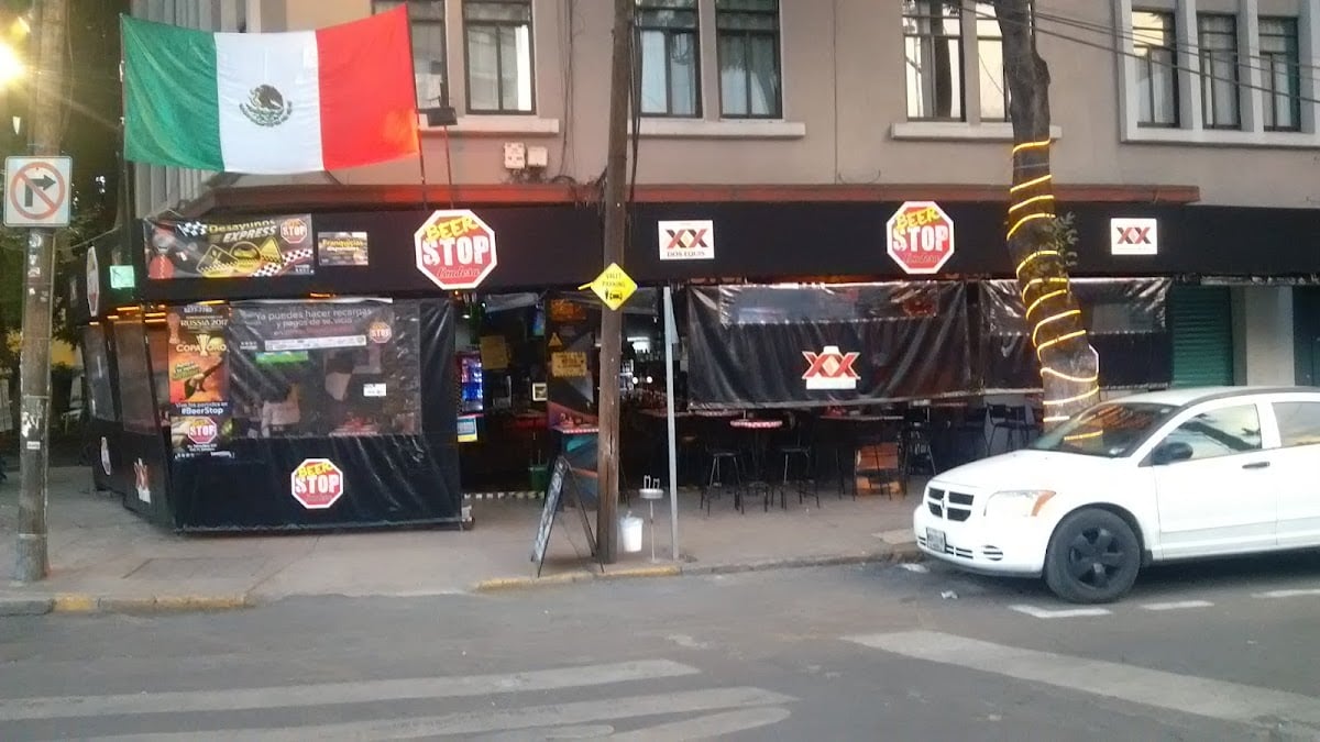 Beer Stop Condesa