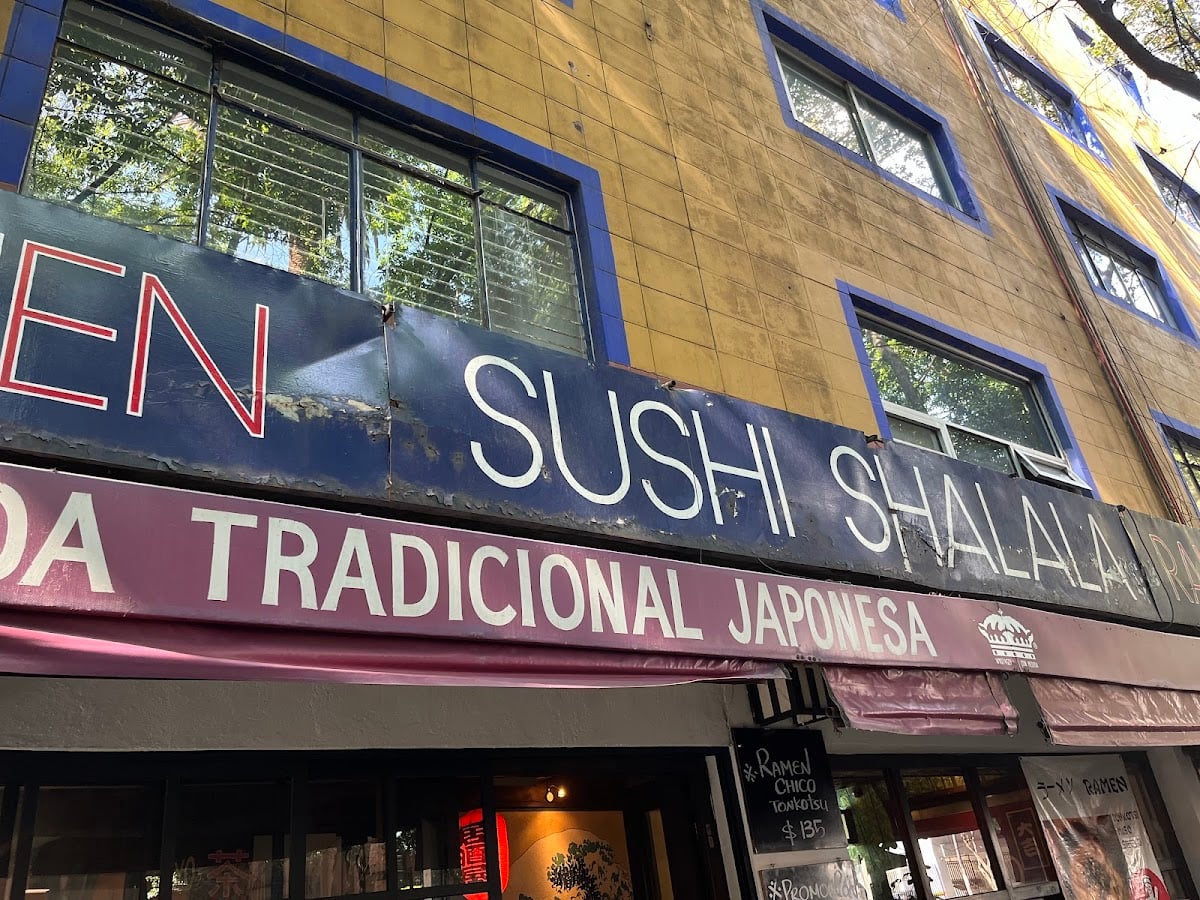 Sushi Shalala