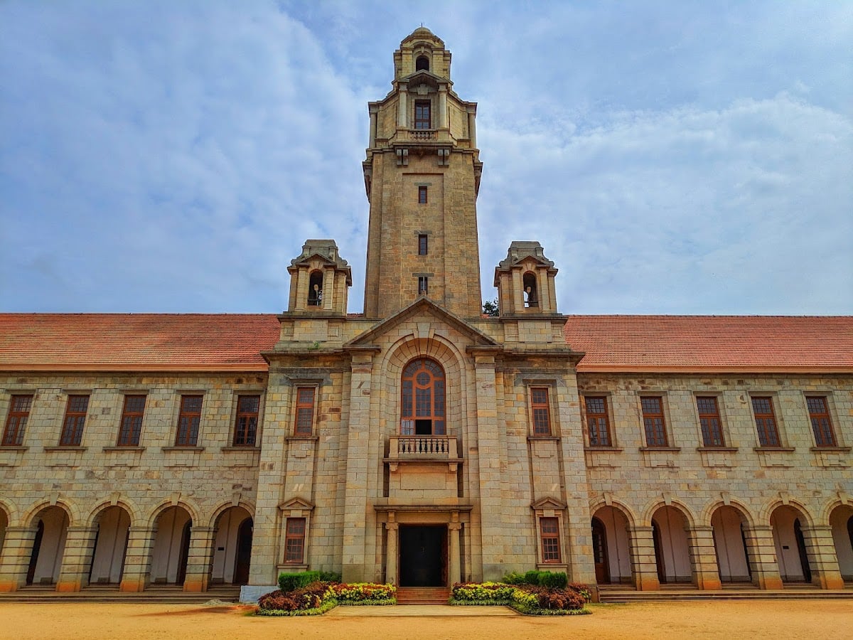 IISC Bangalore