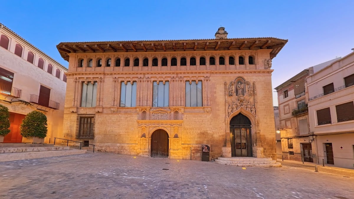 Antic Hospital Reial (Centre d'Interpretació Borja)
