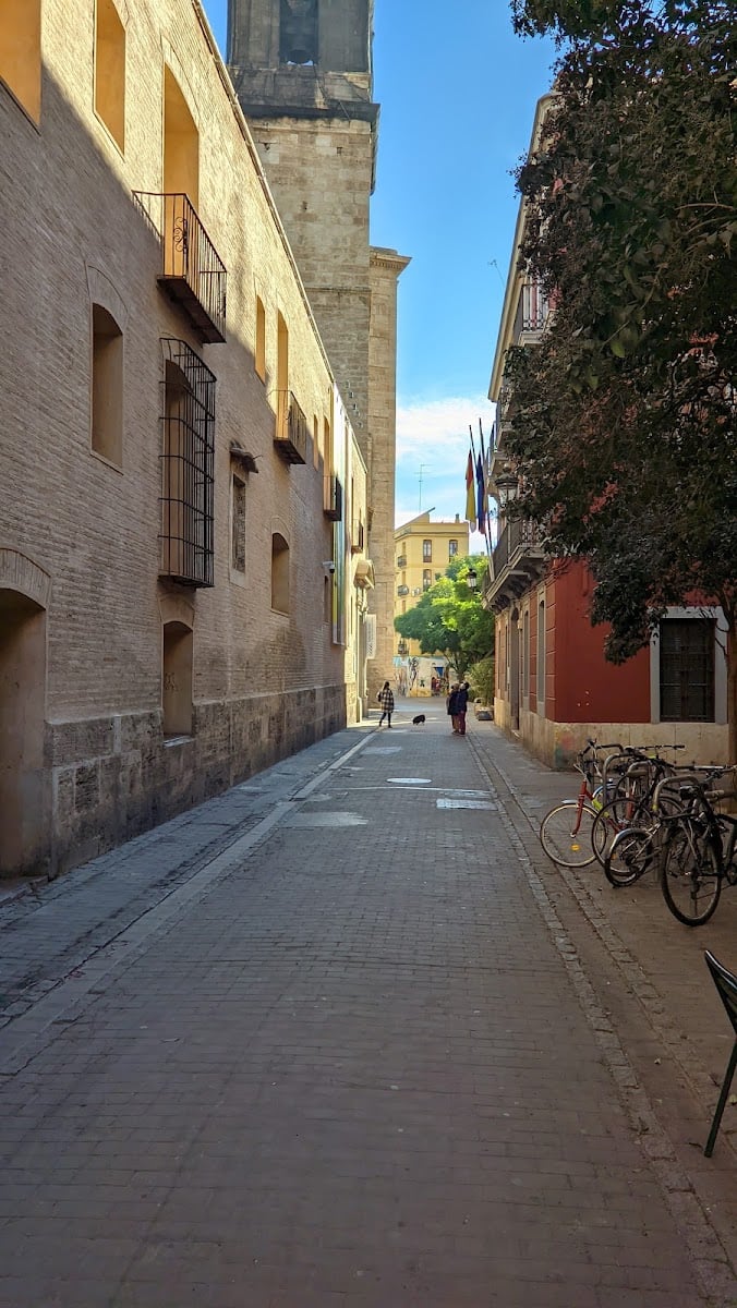 Centre del Carme