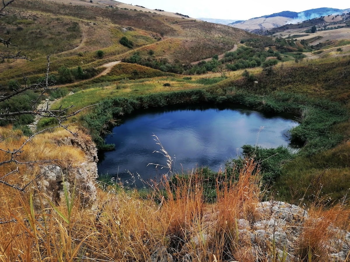 Riserva Naturale Lago Sfondato