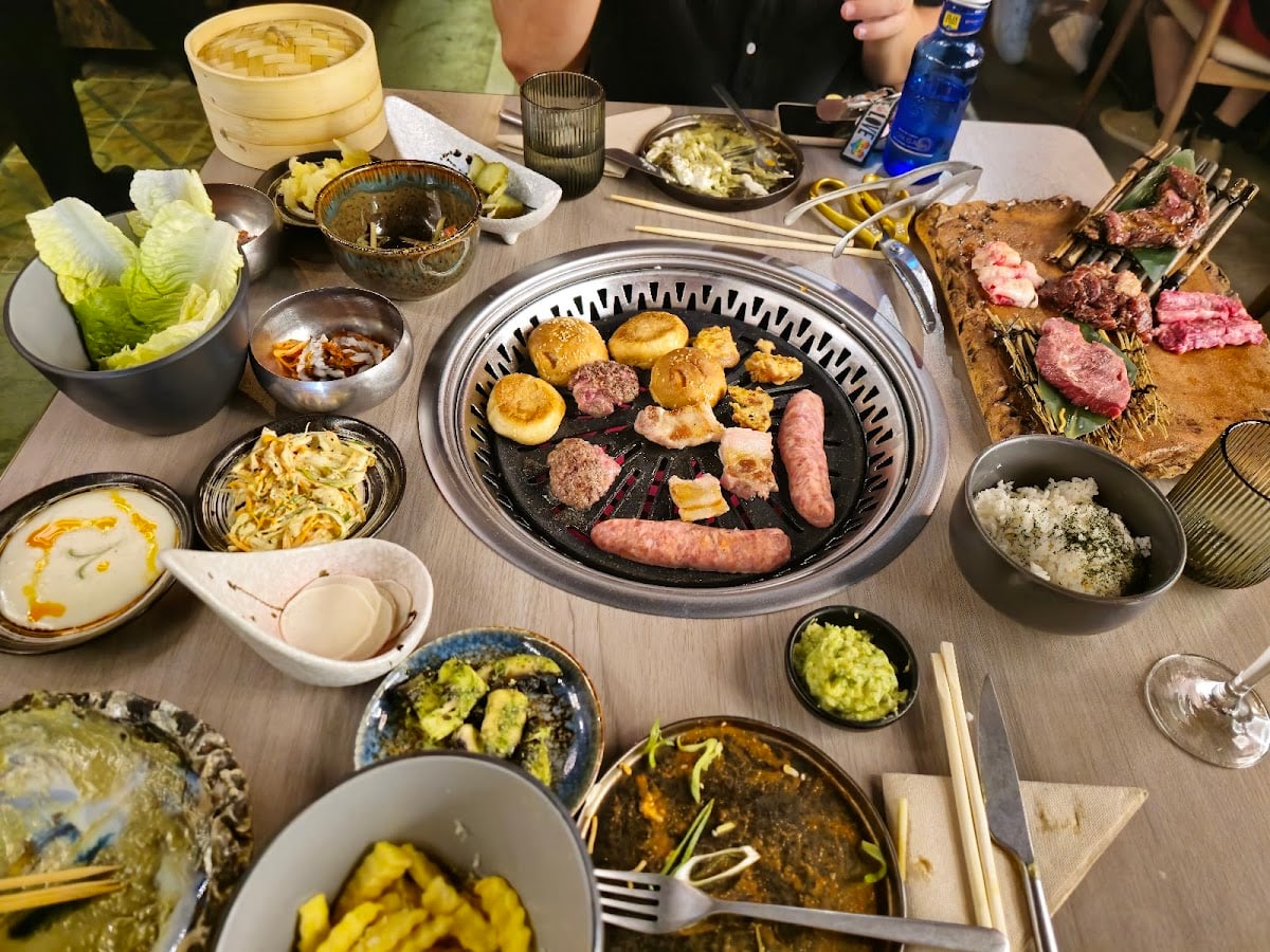 KŌTE Taberna Asiática