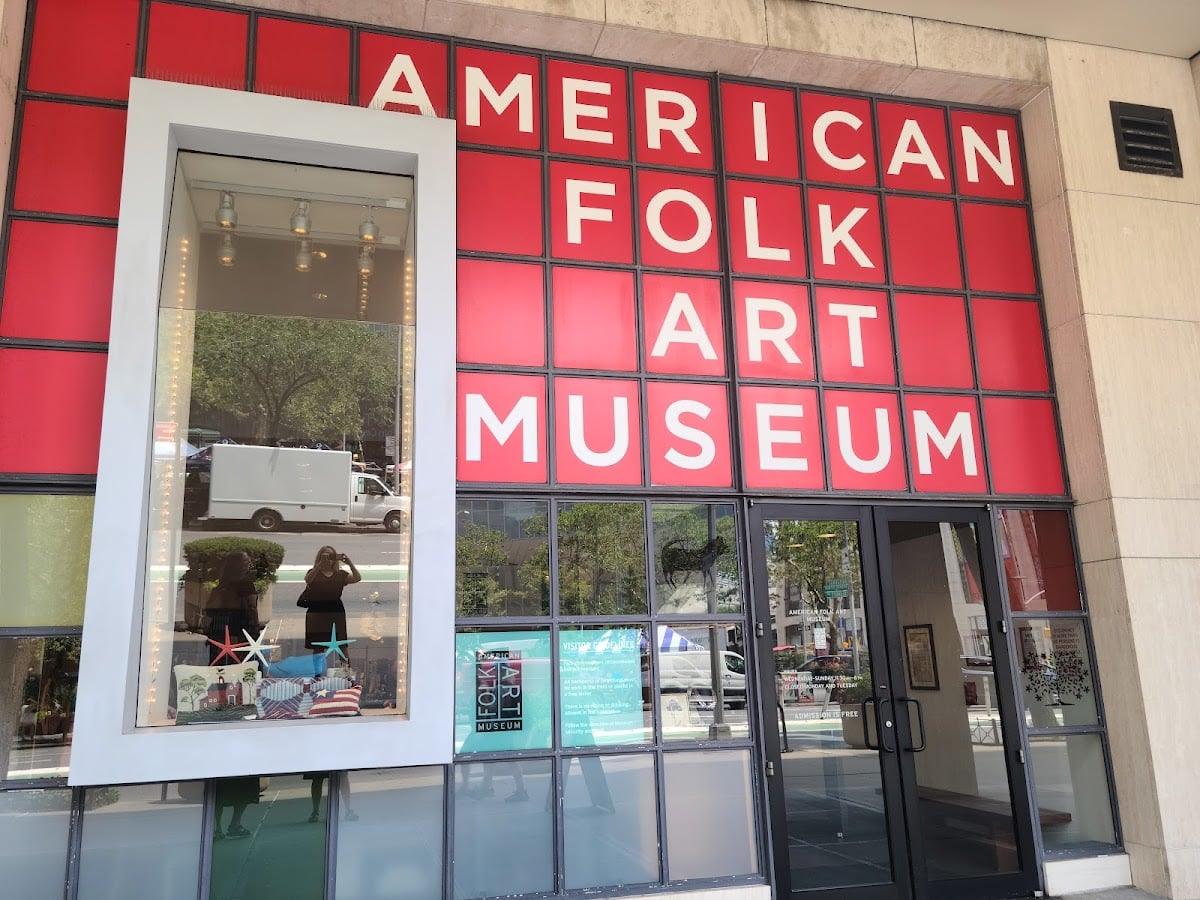 American Folk Art Museum