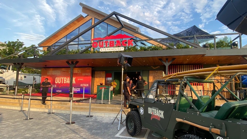 Outback Steakhouse