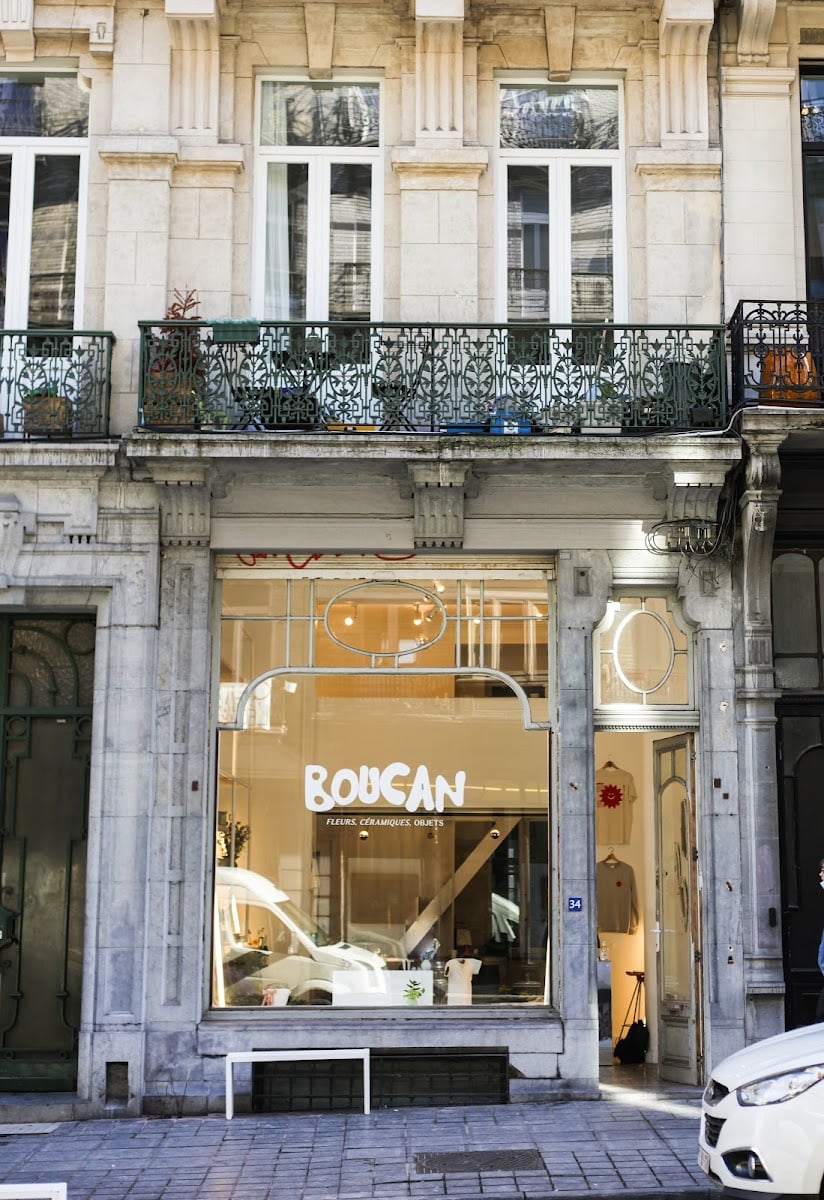 BOUCAN Bruxelles