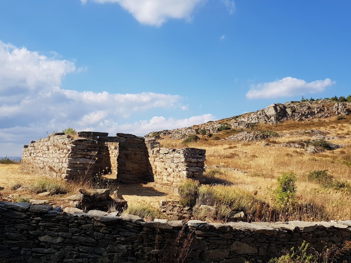 Il tempio di Domu 'e Urxia