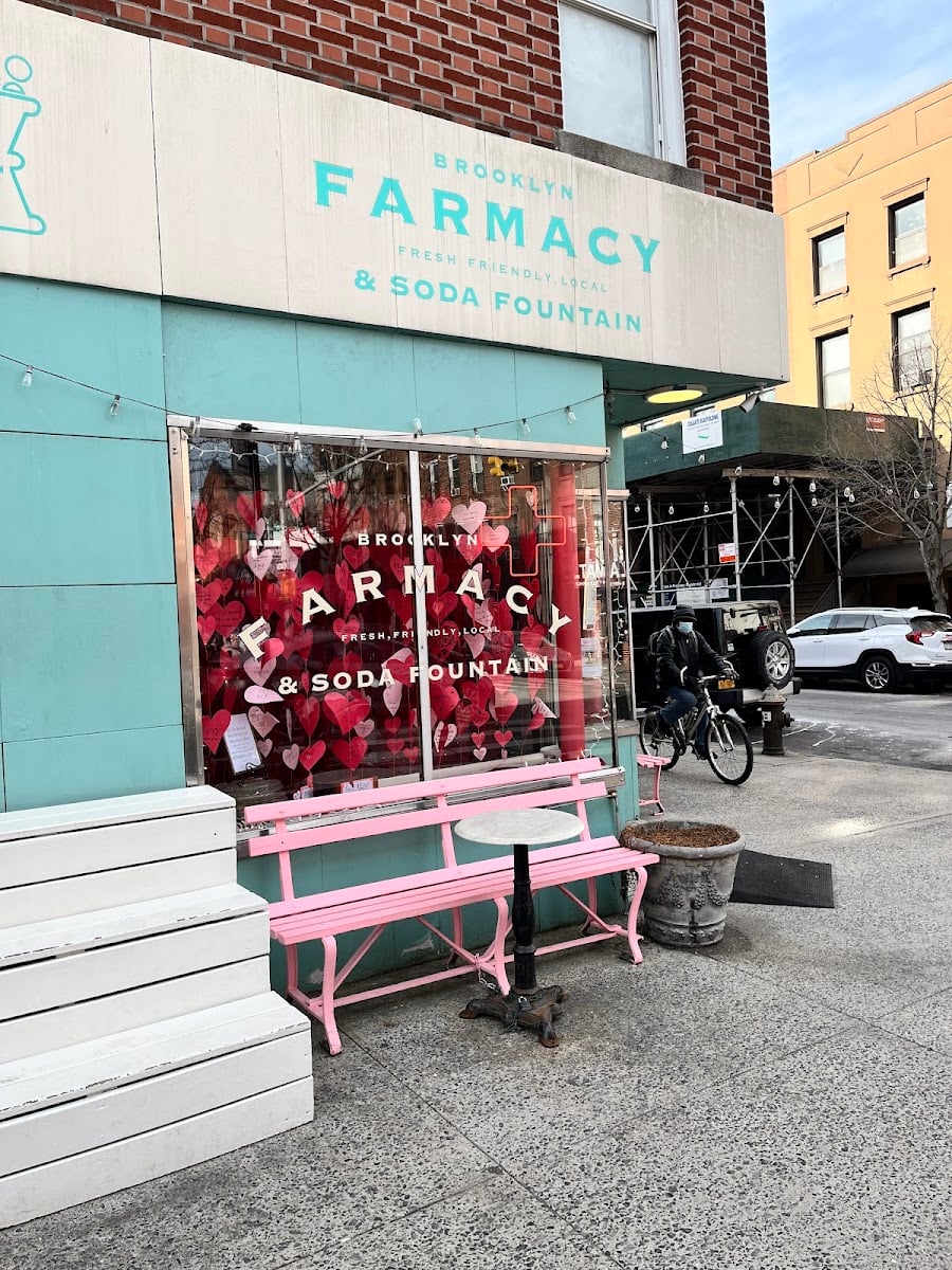 Brooklyn Farmacy & Soda Fountain - Cobble Hill