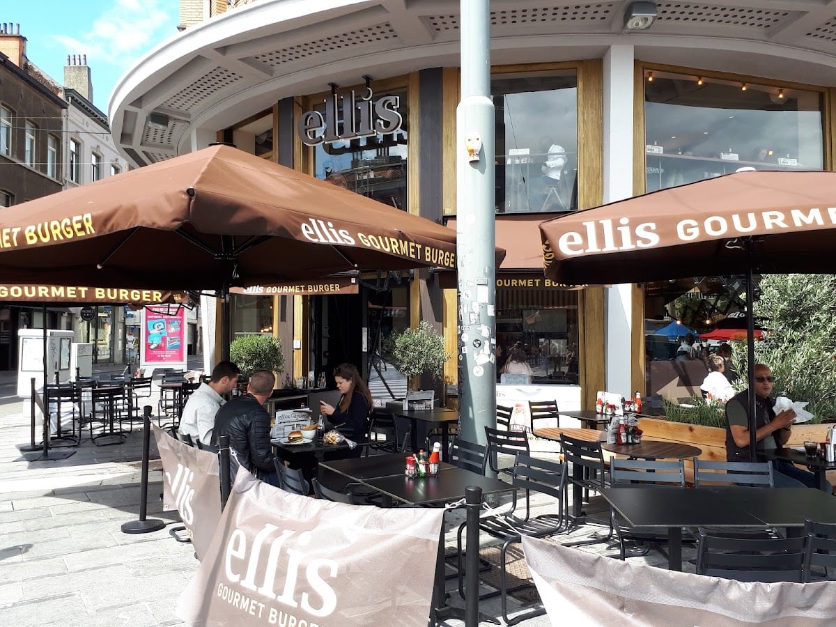 Ellis Gourmet Burger