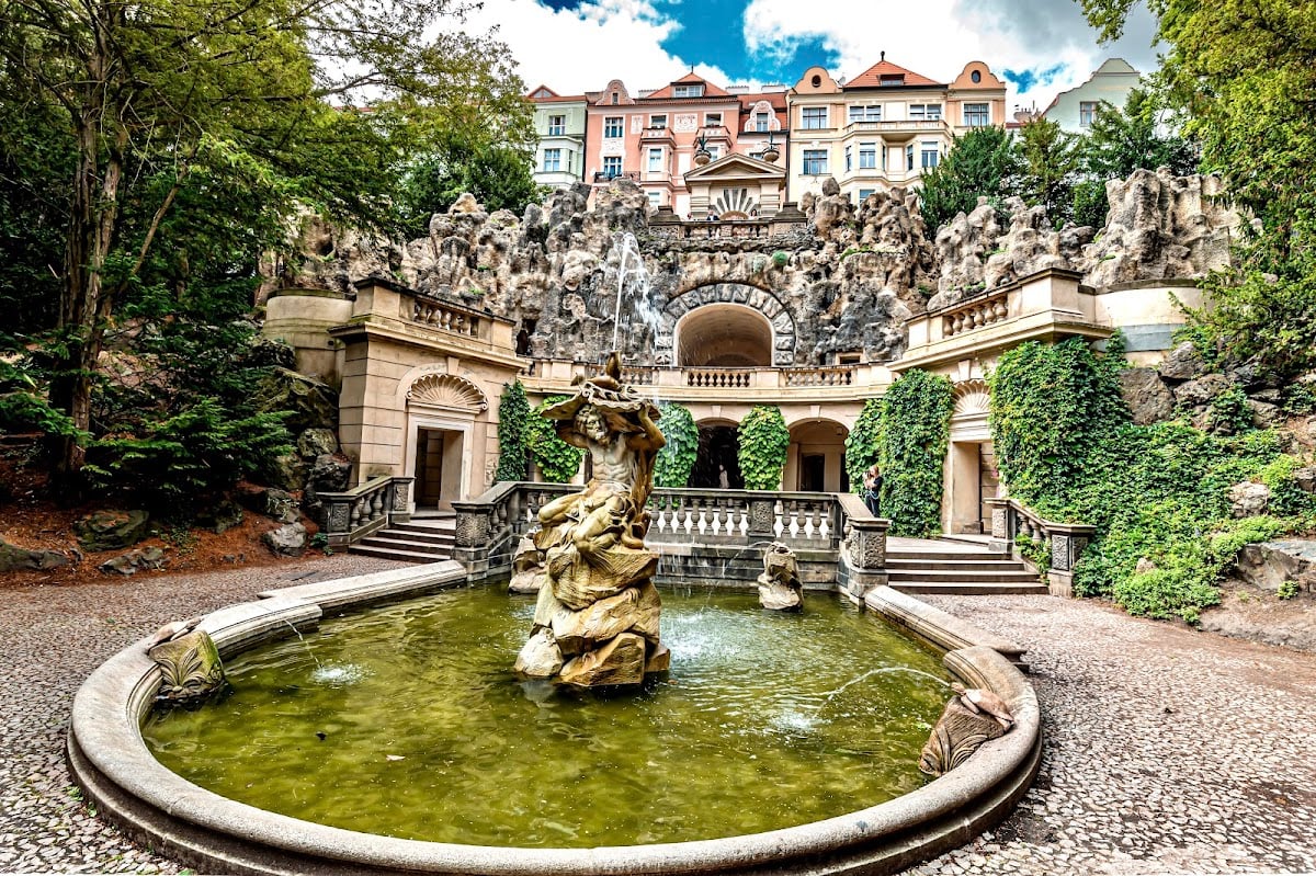 Grébovka (Havlíčkovy sady)