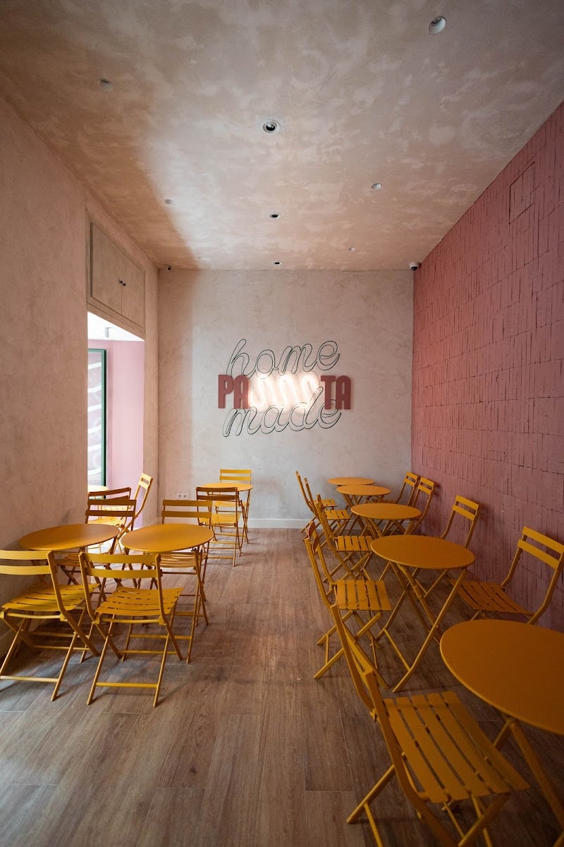 Passsta Bar l Pasta fresca Madrid