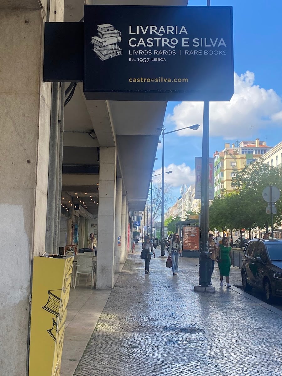Livraria Castro e Silva