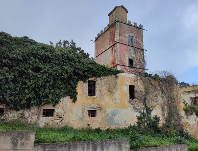 Villa Coppola