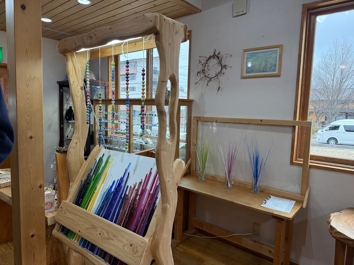 Gaku Glass - Make your own glass beads