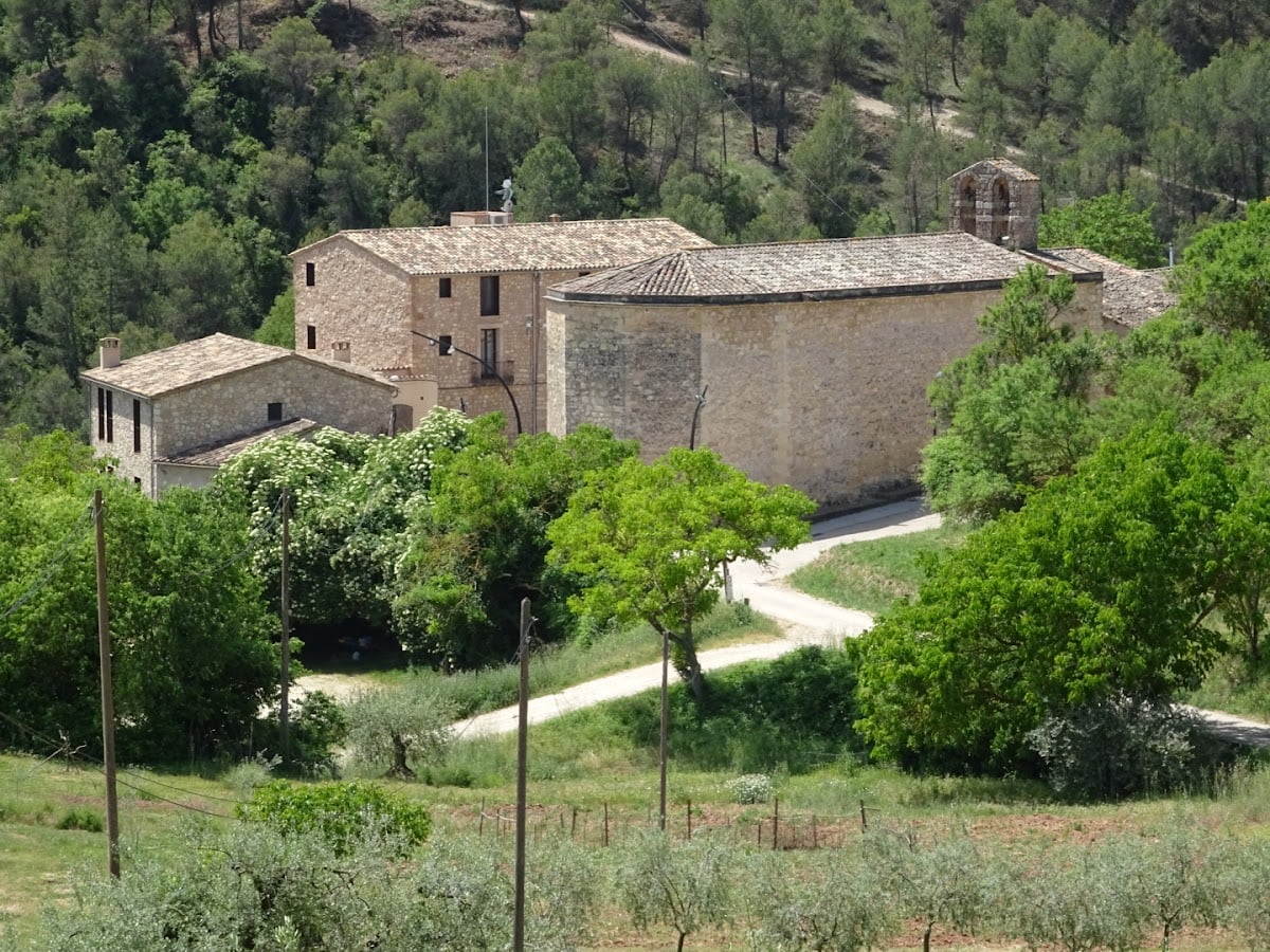 Església de Santa Càndia