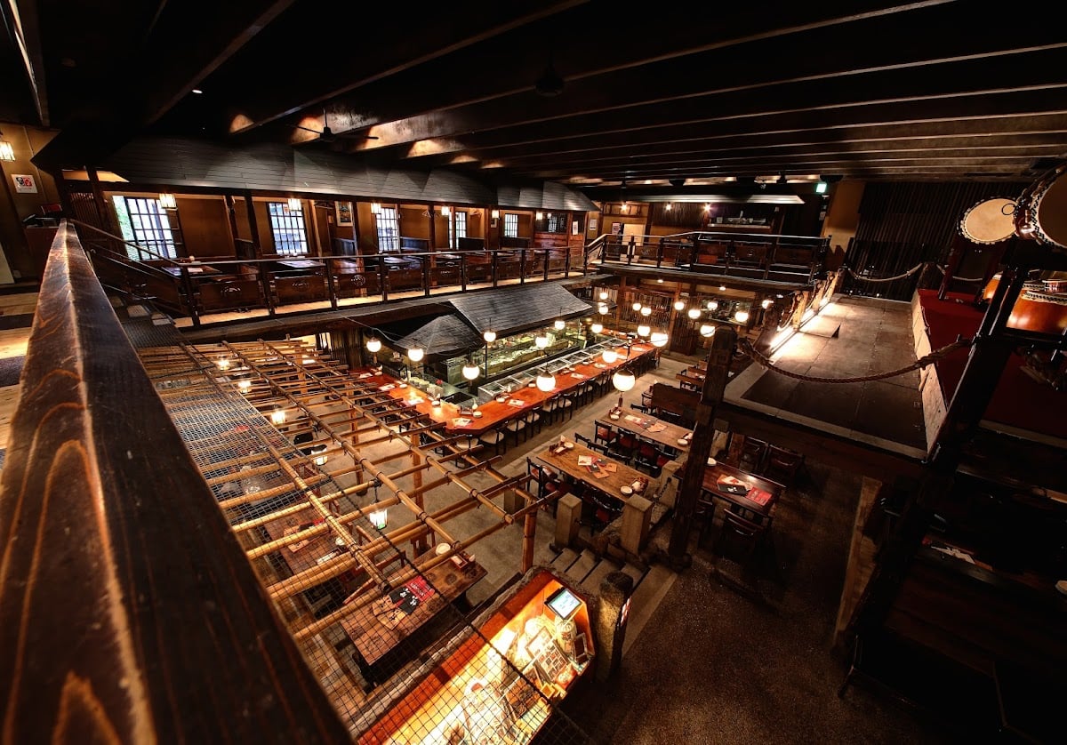 Gonpachi