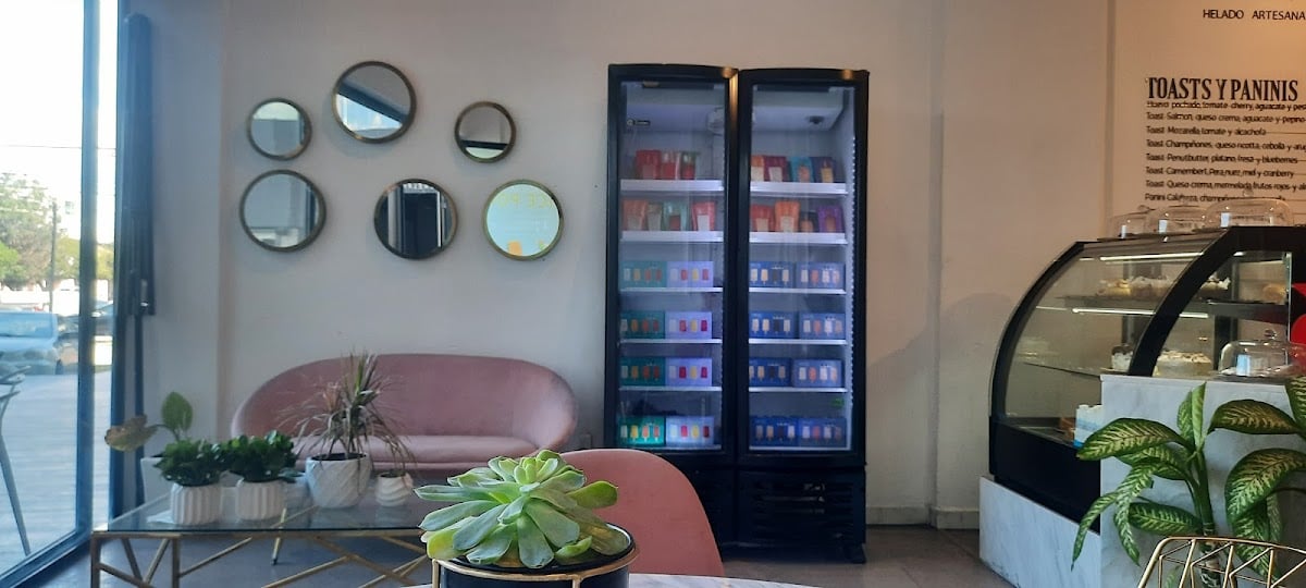Sorbettos helado artesanal - Helados | Plaza Palmas