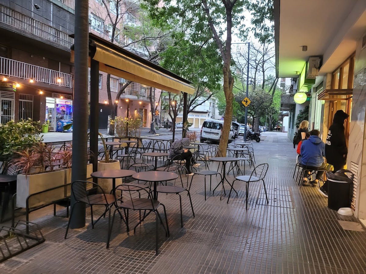 Rita Specialty Coffee Amenabar