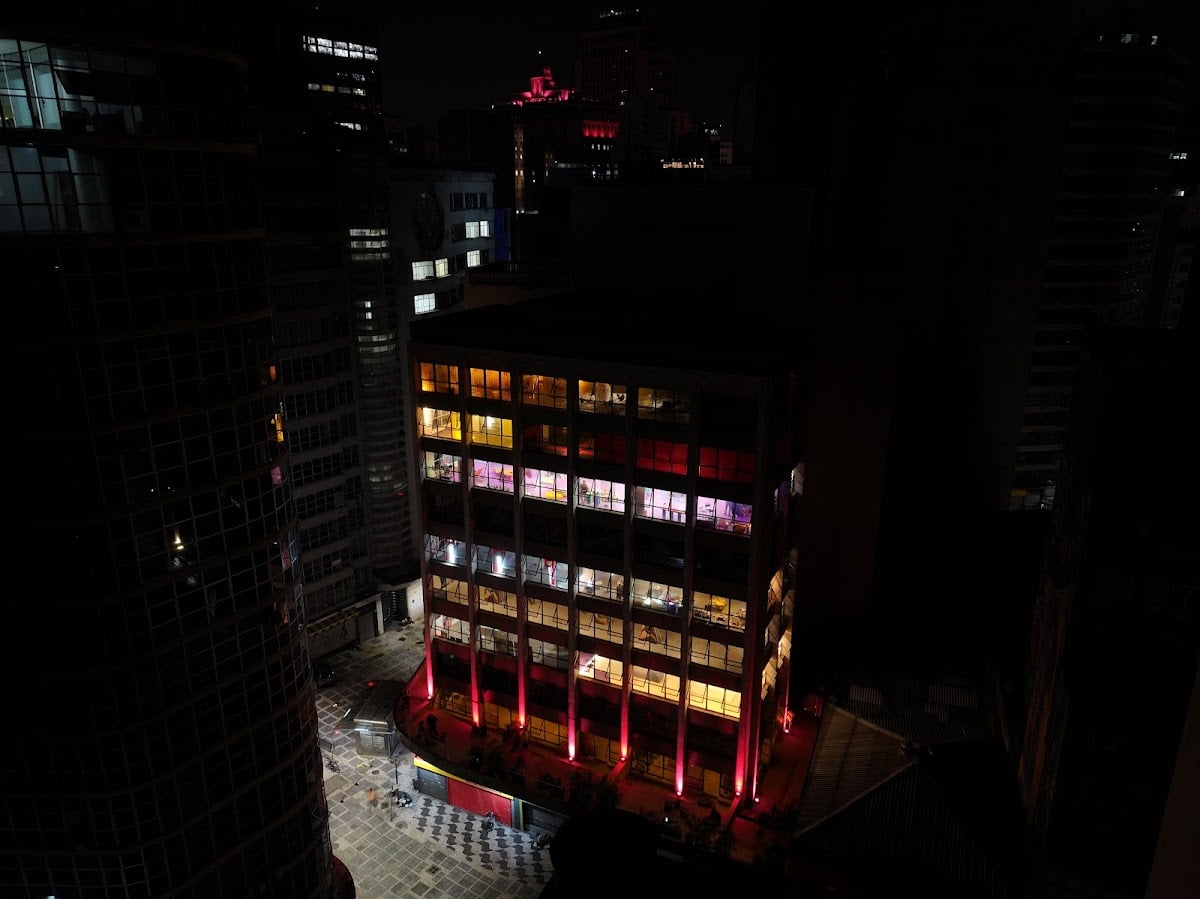 Edifício Tebas
