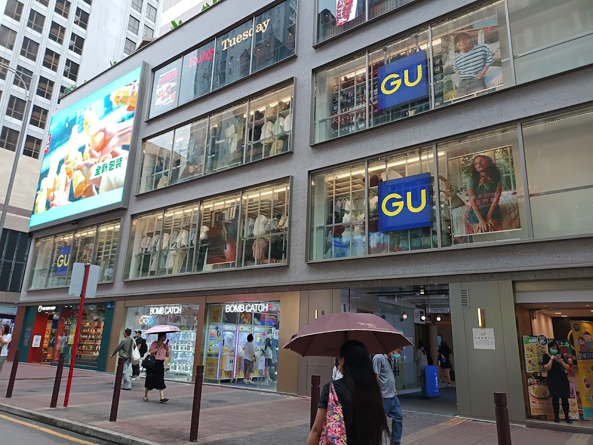 GU Mong Kok