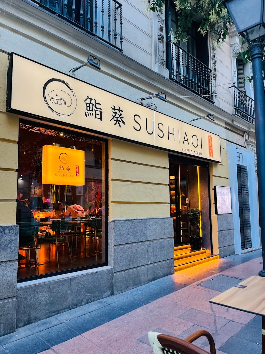 Sushiaoi