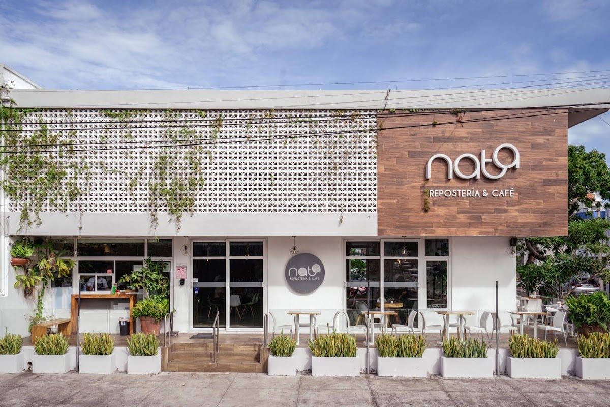 NATA CAFETERÍA Reforma
