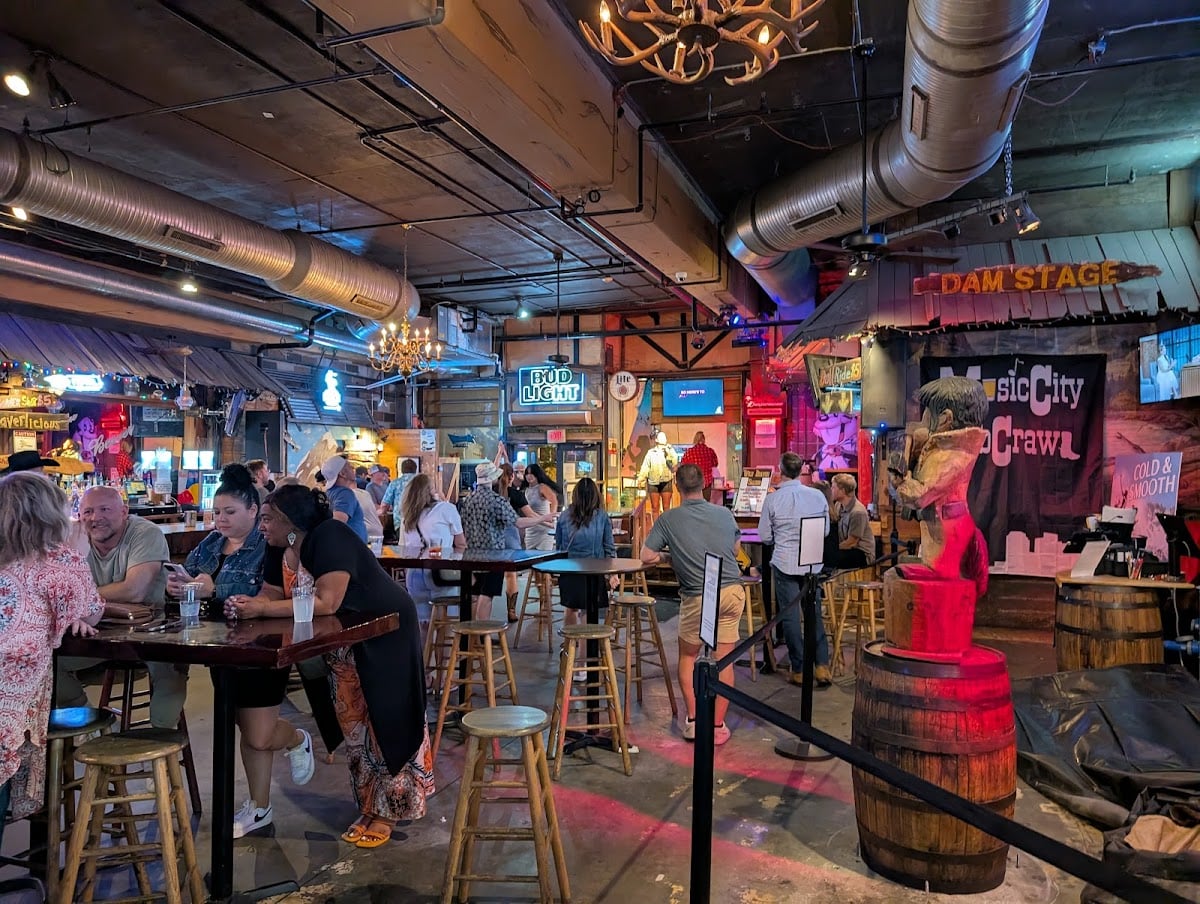 Wild Beaver Saloon