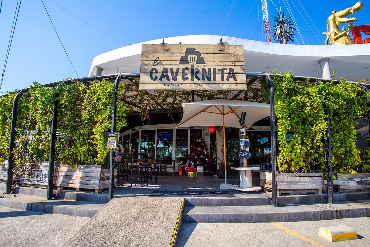La Cavernita - 🥩