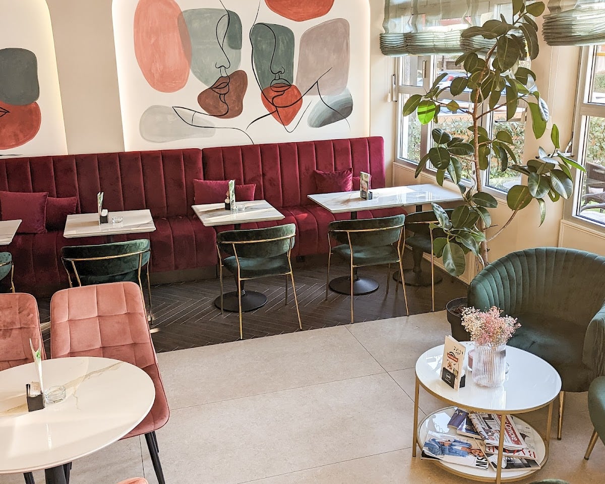 Mattino cafe - -deserti :3