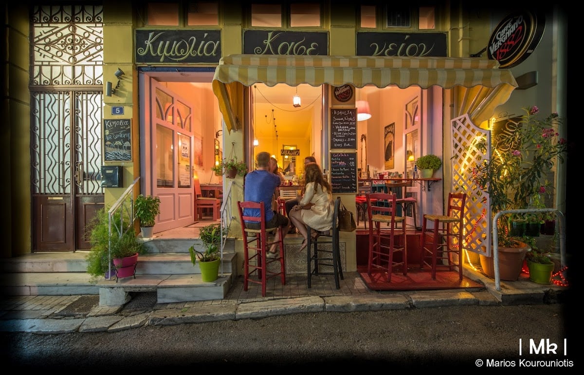 Kimolia Art Cafe
