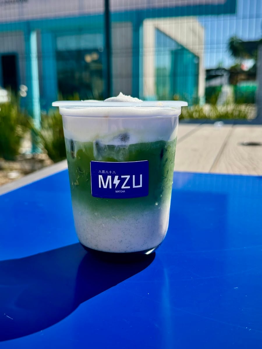 MIZU MATCHA