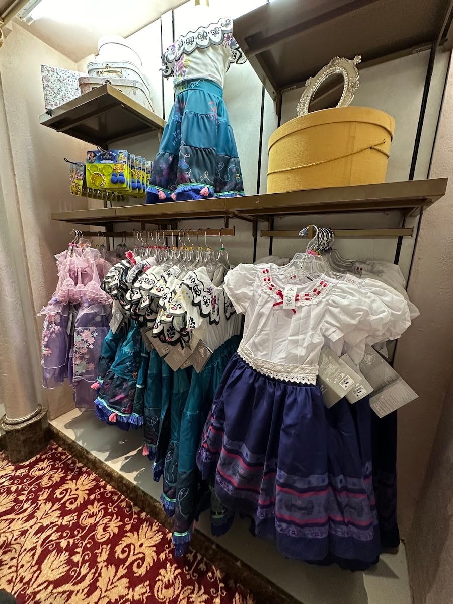 Bibbidi Bobbidi Boutique – Magic Kingdom